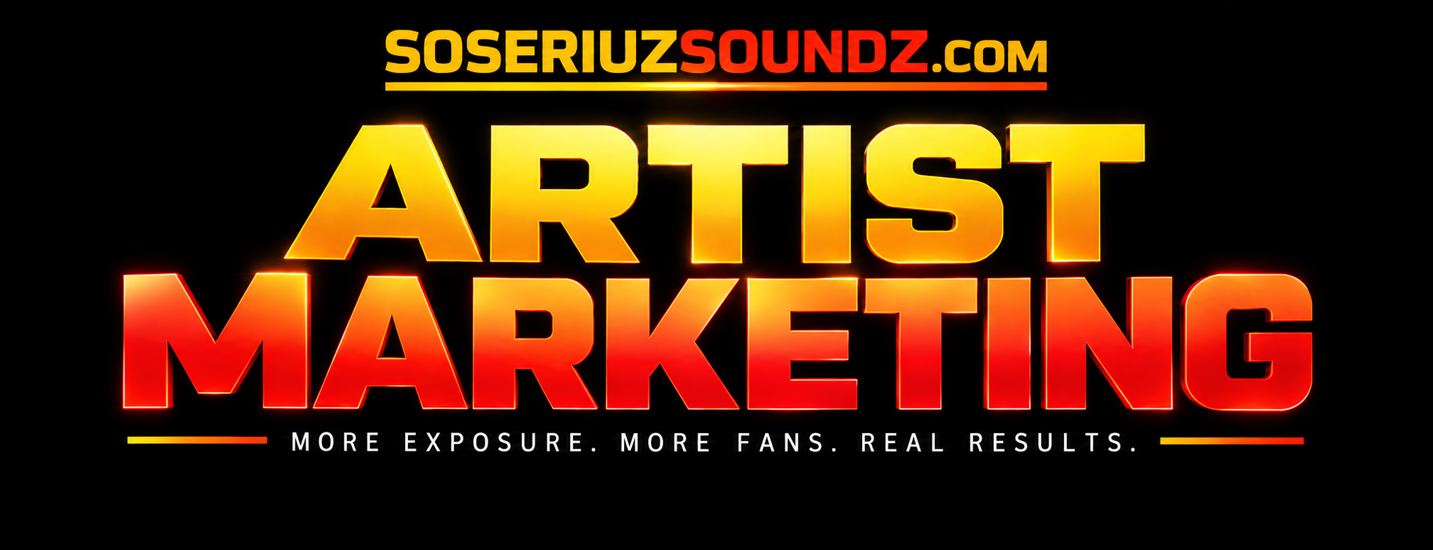 Artist marketing services