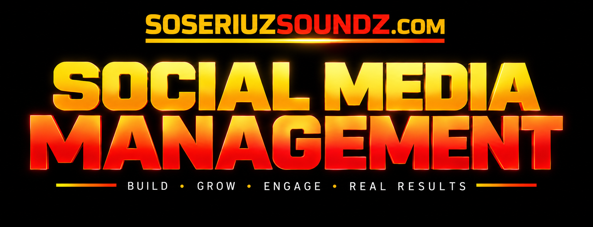 Social media management for musicians